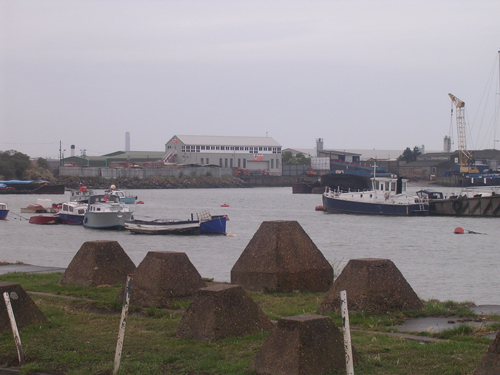 Ford strood #7